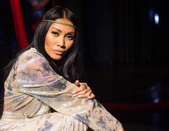 Transformasi Anggun C Sasmi © 2016 brilio.net Transformasi Anggun C Sasmi © 2016 brilio.net