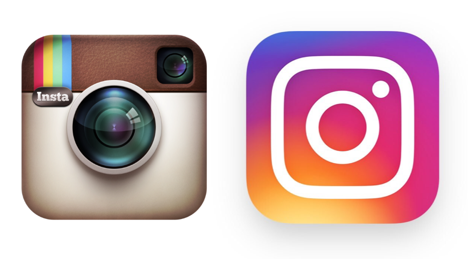 Cerita di balik logo lama Instagram, cuma dibuat dalam waktu 45 menit