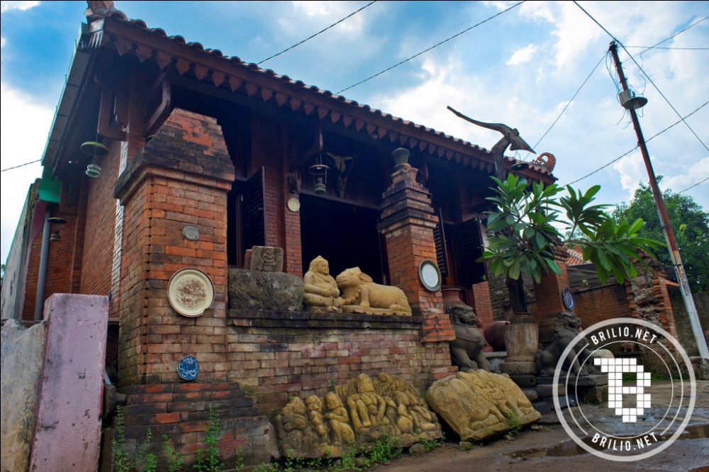 lipsus desa majapahit © 2016 brilio.net