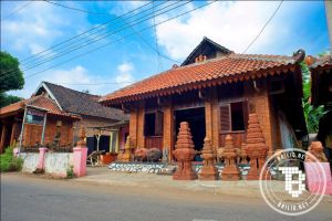 Melihat kampung Majapahit di Trowulan, jelajahi permukiman abad ke-14 