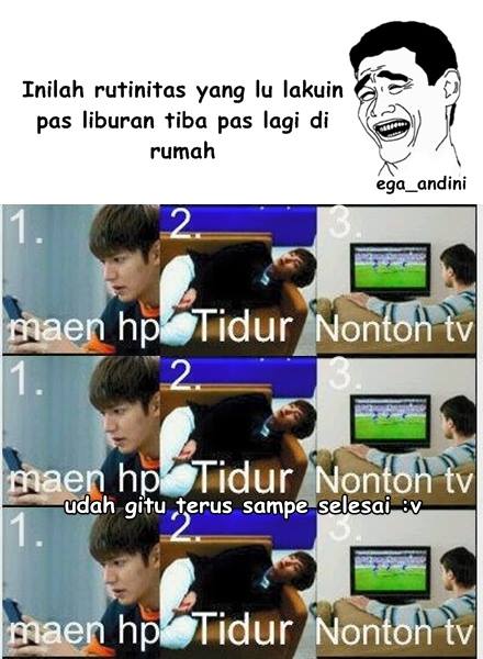 meme libur gue © 2016 brilio.net meme libur gue © 2016 brilio.net