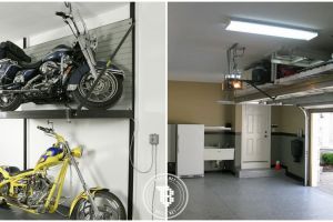 13 Dekorasi garasi unik ini bikin kamu betah di rumah, desainnya top!
