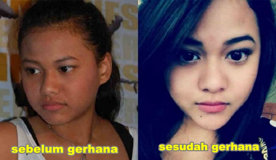 foto sebelum dan sesudah lucu 1-14 © 2016 brilio.net foto sebelum dan sesudah lucu 1-14 © 2016 brilio.net