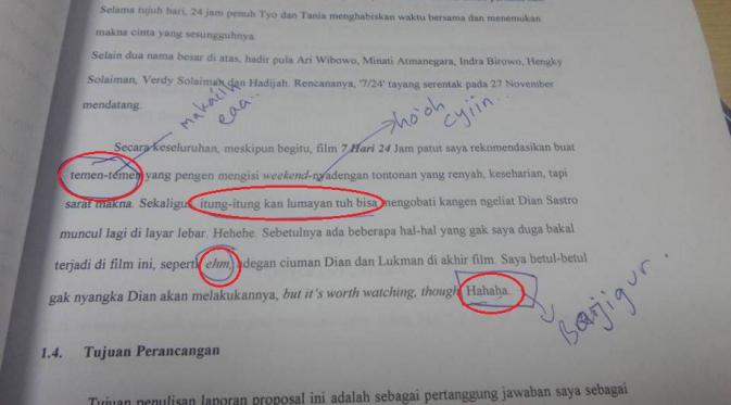 judul skripsi ngakak © 2016 brilio.net judul skripsi ngakak © 2016 brilio.net