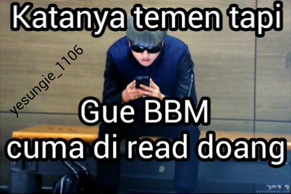 meme katanya sih temen tapi 1-12 © 2016 brilio.net