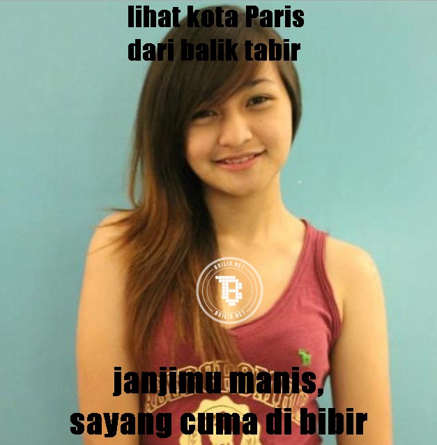 pantun geli © 2016 brilio.net pantun geli © 2016 brilio.net