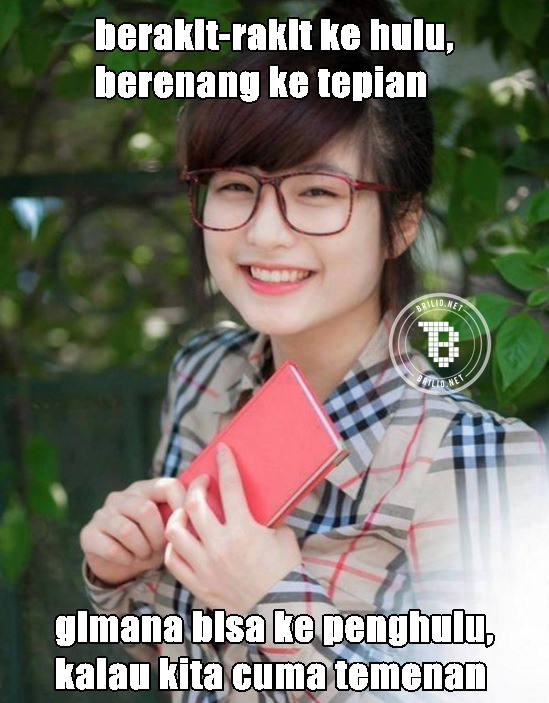 pantun geli © 2016 brilio.net pantun geli © 2016 brilio.net