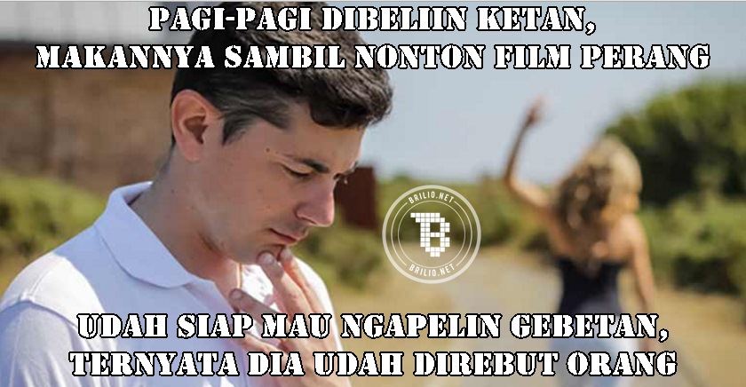 pantun geli © 2016 brilio.net pantun geli © 2016 brilio.net