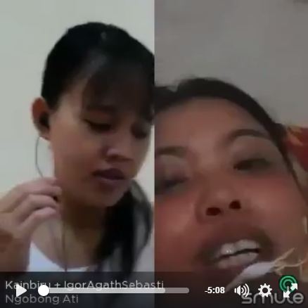 Smule Banyuwangi © 2016 brilio.net