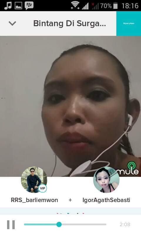 Smule Banyuwangi © 2016 brilio.net