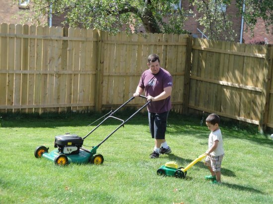 ayah sahabat terbaik © 2016 brilio.net