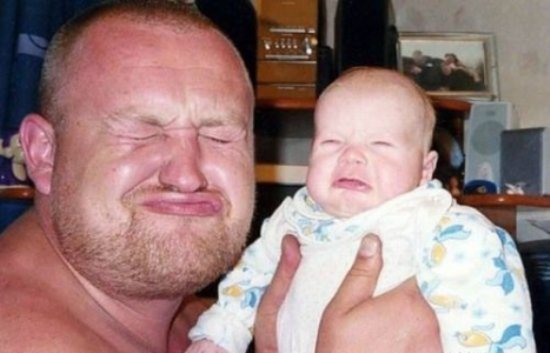 ayah sahabat terbaik © 2016 brilio.net