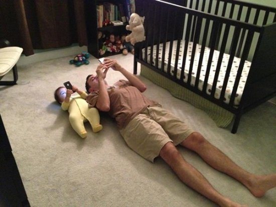 ayah sahabat terbaik © 2016 brilio.net