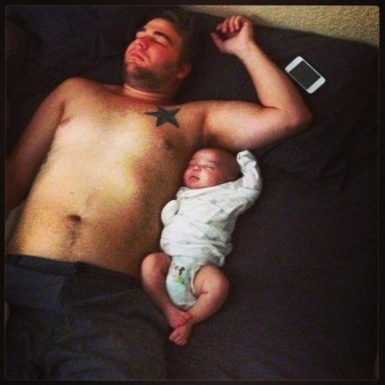 ayah sahabat terbaik © 2016 brilio.net