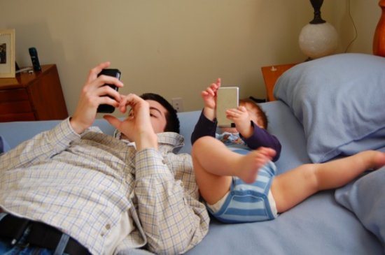 ayah sahabat terbaik © 2016 brilio.net