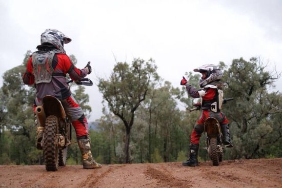 ayah sahabat terbaik © 2016 brilio.net