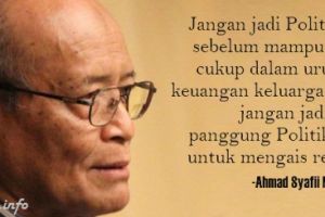 10 Quote tokoh soal politik ini nyentil banget, emangnya ngomong apa?