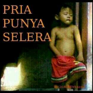 meme pria punya selera © 2016 brilio.net