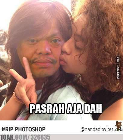 meme pria punya selera © 2016 brilio.net