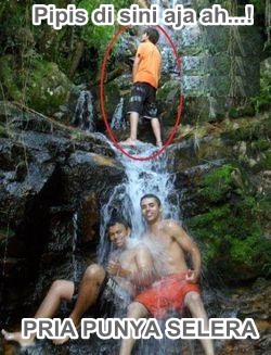 meme pria punya selera © 2016 brilio.net