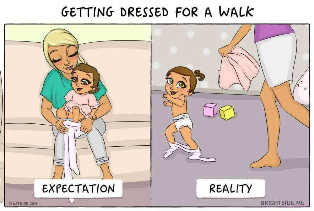 ekspektasi keluarga © 2016 brilio.net