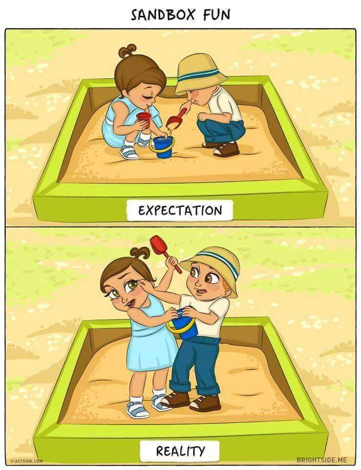 ekspektasi keluarga © 2016 brilio.net