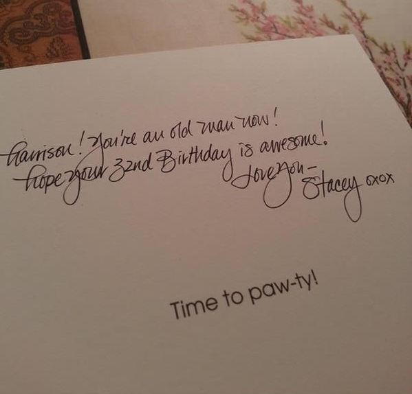 tulisan tangan indah banget © 2016 brilio.net