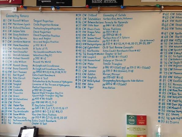 tulisan tangan indah banget © 2016 brilio.net