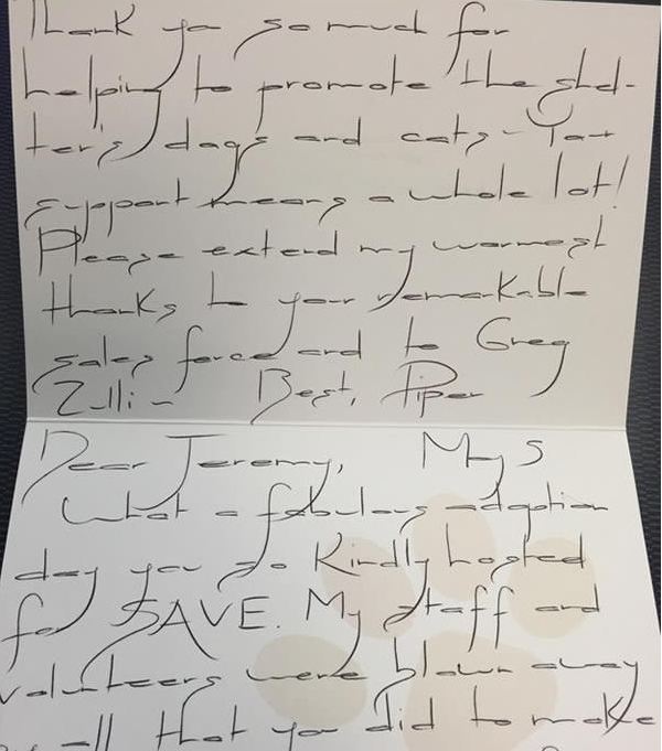 tulisan tangan indah banget © 2016 brilio.net