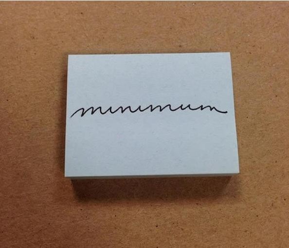 tulisan tangan indah banget © 2016 brilio.net