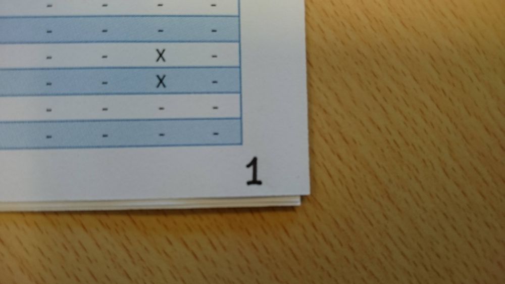 tulisan tangan indah banget © 2016 brilio.net