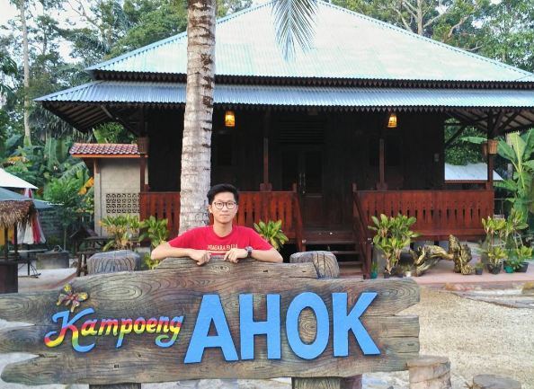Yuk, jalan-jalan ke rumah Ahok di Belitung, asri banget! 