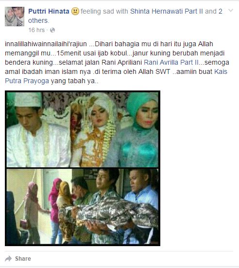 Rani Kais  © 2016 brilio.net