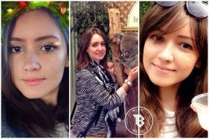 15 Foto Sarah Noon,  gadis yang berhasil taklukkan hati Rio Haryanto