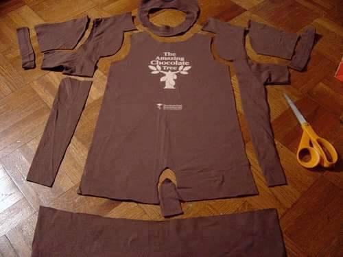 kreasi baju bekas untuk si kecil © 2016 brilio.net