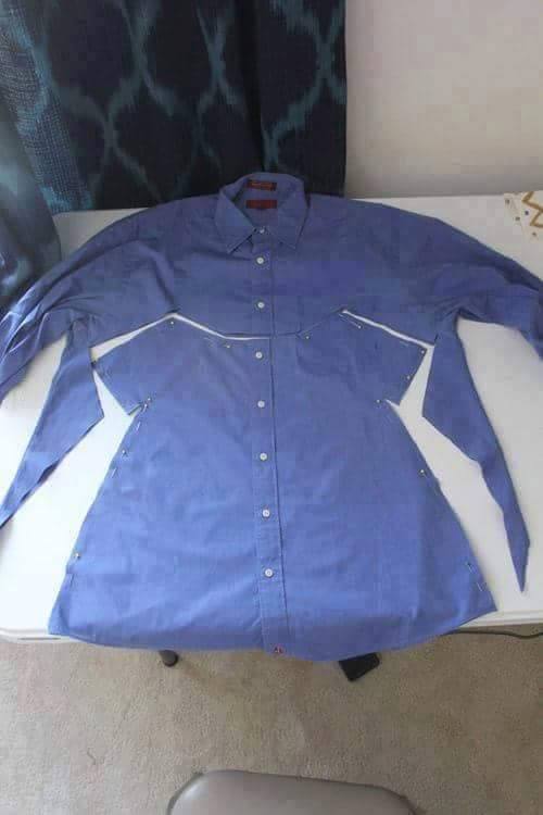 kreasi baju bekas untuk si kecil © 2016 brilio.net