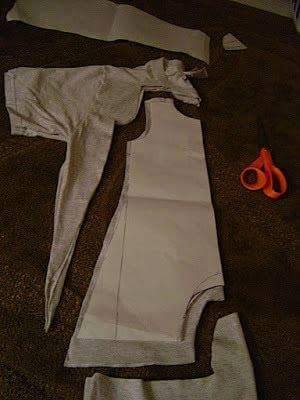 kreasi baju bekas untuk si kecil © 2016 brilio.net