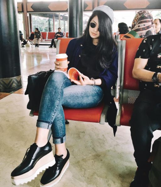 Fakta Maudy Ayunda © 2016 brilio.net Fakta Maudy Ayunda © 2016 brilio.net