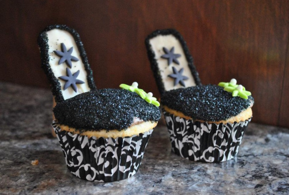 Cupcakes Heels © 2016 brilio.net