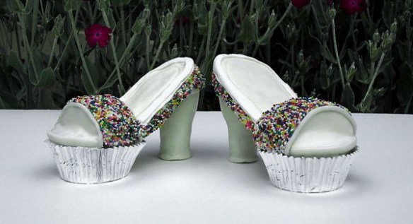 Cupcakes Heels © 2016 brilio.net