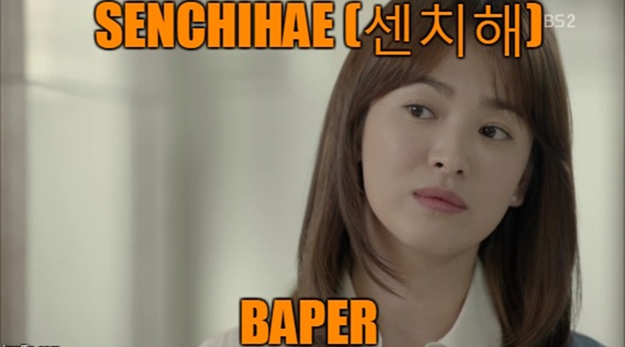 12 Bahasa Korea yang sering muncul di K-Drama,  kamu tahu artinya!