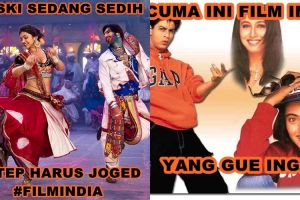10 Meme film India yang bikin kamu ngakak sekaligus joget aca-aca! 