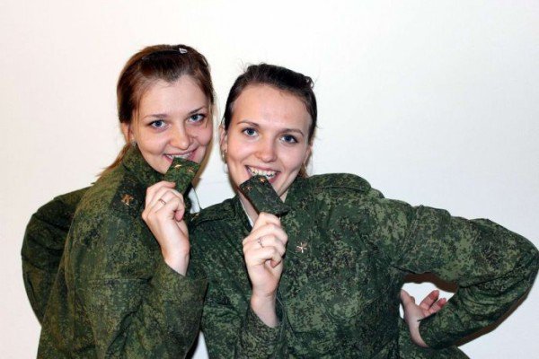 tentara cantik © 2016 brilio.net tentara cantik © 2016 brilio.net