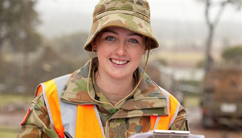 tentara cantik © 2016 brilio.net tentara cantik © 2016 brilio.net