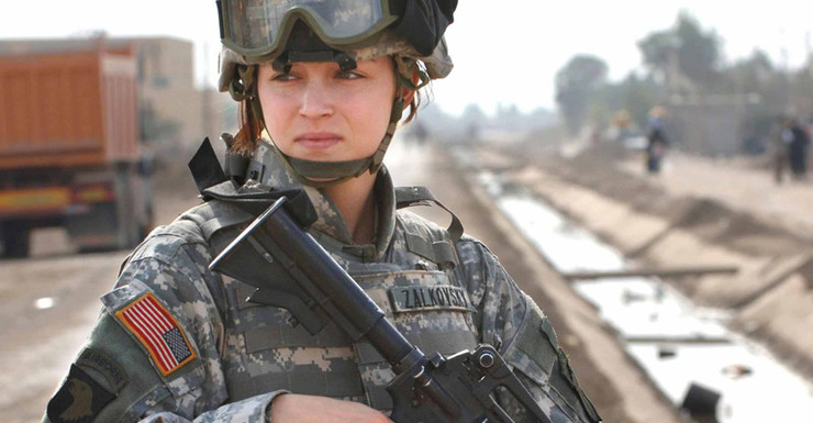 tentara cantik © 2016 brilio.net tentara cantik © 2016 brilio.net