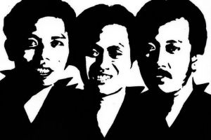 Ini dia bocoran pemeran Dono-Kasino-Indro di film Warkop DKI Reborn