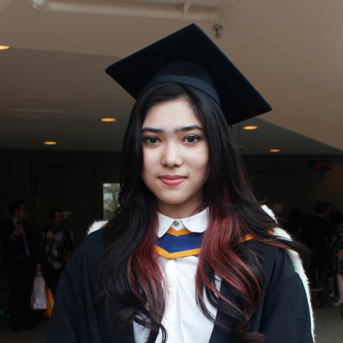 6 Selebritis Indonesia yang berhasil mendapatkan beasiswa bergengsi 
