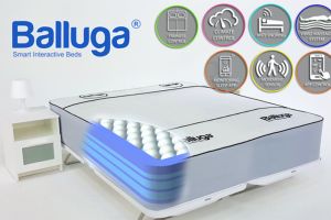 Tempat tidur ini klaim miliki teknologi anti-mendengkur, masa sih?