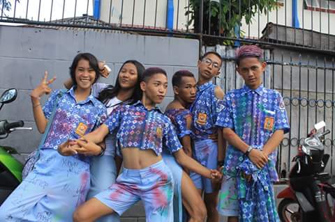 anak SMP selesai UN  © 2016 brilio.net