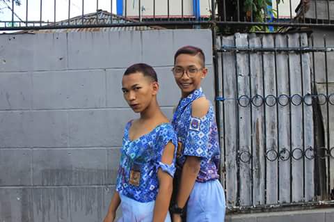 anak SMP selesai UN  © 2016 brilio.net